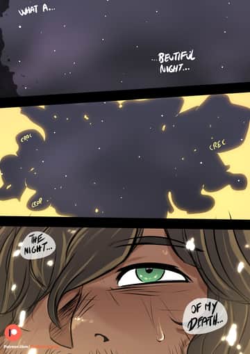 Karlach: Fire in the camp - Read free adult comic online