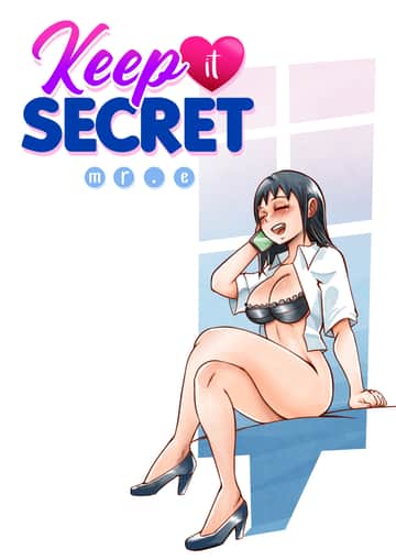 Keep it Secret - Read free adult comic online