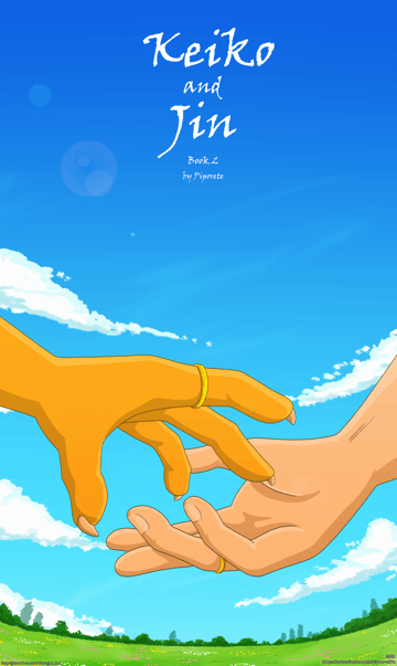 Keiko and Jin - Book 2 - Read free adult comic online