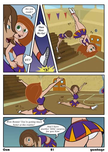 Kim Futa - Read free adult comic online