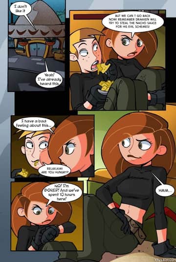 Kim Possible Comics Toons - Read free adult comic online