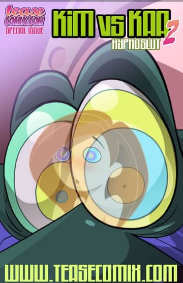 Kim vs Kaa 2 - Hypnoslut - Read free adult comic online