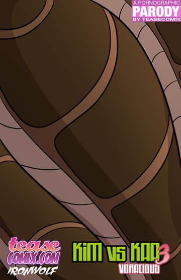 Kim vs Kaa 3 - Voracious - Read free adult comic online