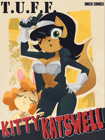 Kitty Katswell - Read free adult comic online