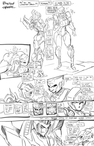 Klang Lessons - Read free adult comic online