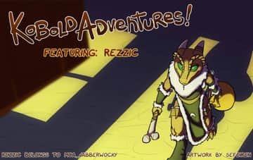 Kobold Adventures! - Read free adult comic online