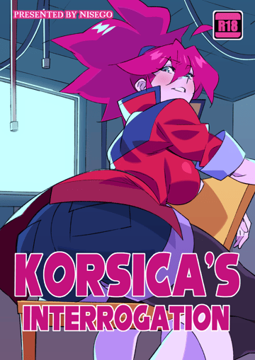 Korsica's Interrogation - Read free adult comic online