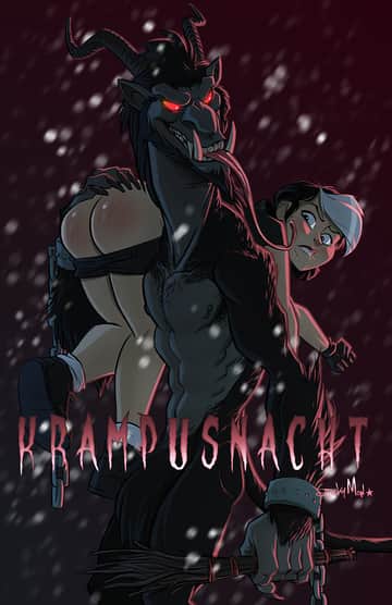 Krampusnacht - Read free adult comic online