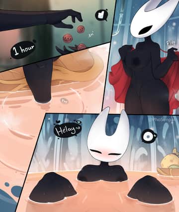 Kratt's Trap - Read free adult comic online