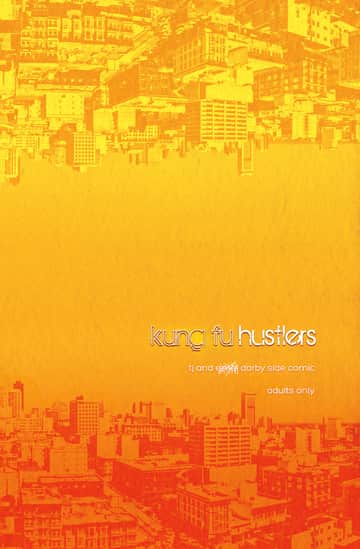 Kung Fu Hustlers - Read free adult comic online
