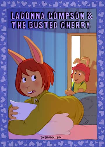 Ladonna Compson & The Busted Cherry - Read free adult comic online