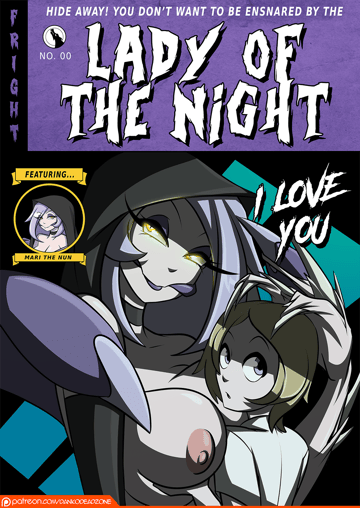 Lady of the Night 0 - Read free adult comic online