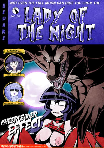 Lady of the Night 2 - Read free adult comic online