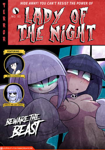 Lady of the Night Issue 1 - Read free adult comic online
