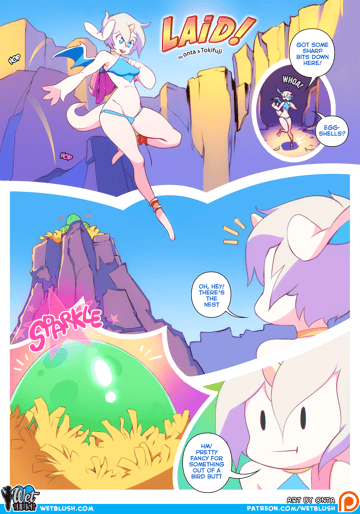 Laid! - Read free adult comic online