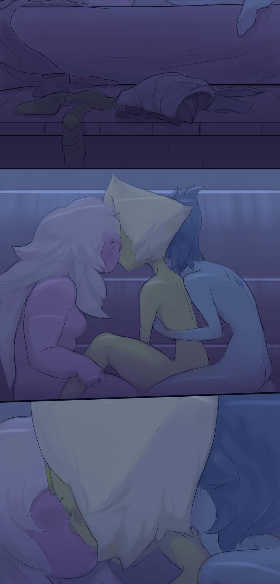 Lapamedot - adult comic cover