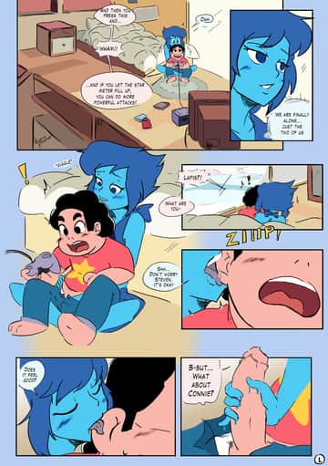 Lapis - Read free adult comic online