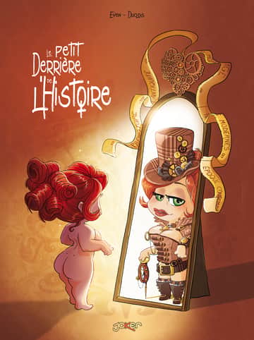 Le petit Derrière de l'Histoire - Read free adult comic online