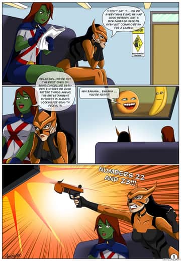 League of sex - Read free adult comic online