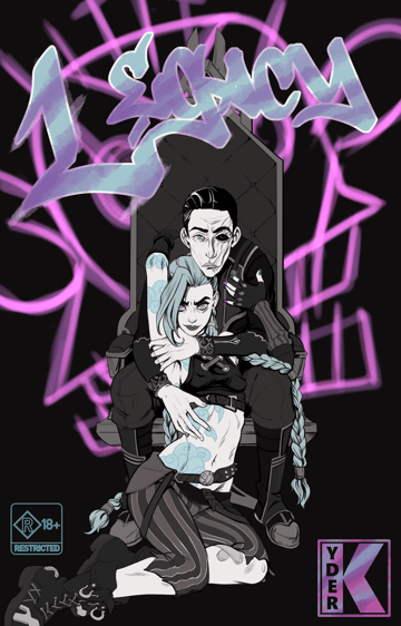 Legacy - Read free adult comic online