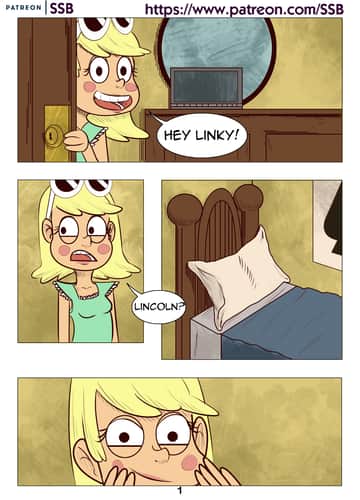 Leni Leni 1 - Read free adult comic online