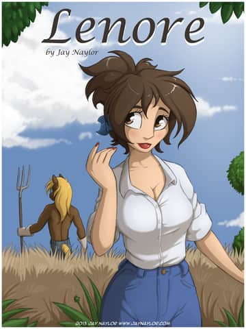 Lenore - Read free adult comic online