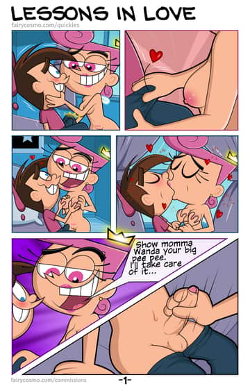 Lessons in Love - Read free adult comic online