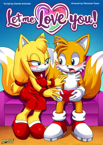 Let Me Love You - Read free adult comic online