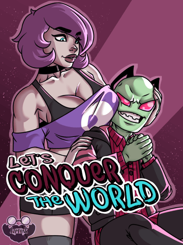 Let's Conquer the World - Read free adult comic online