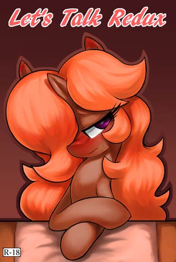 Let's Talk Redux - Read free adult comic online
