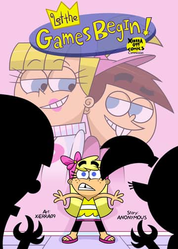 Let the games begin! - Read free adult comic online