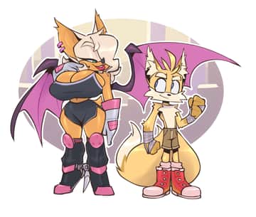 Let Them Fight - Read free adult comic online