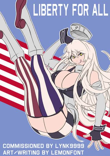 Liberty for All - Read free adult comic online