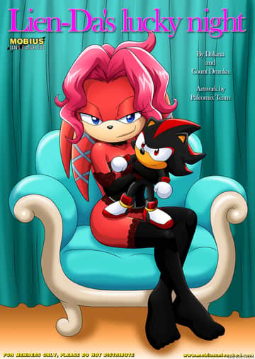 Lien-das lucky night - Read free adult comic online