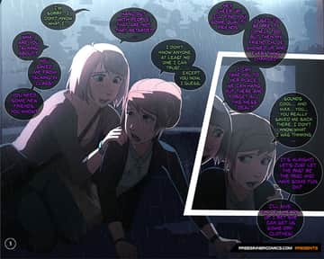 Life is Strange Sillygirl - Read free adult comic online