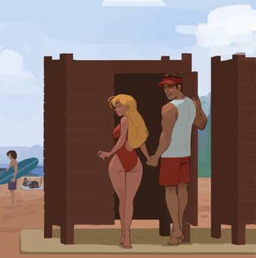 Lifeguard - Read free adult comic online