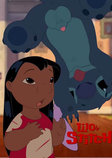 Lilo and Stitch: Lessons Remake - Read free adult comic online