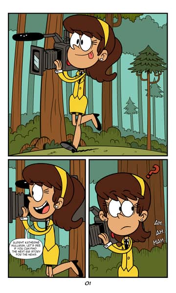 Lincoln x Katherine - Read free adult comic online