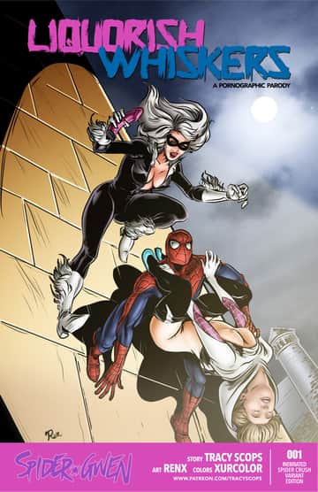 LIQUORISH WHISKERS - Read free adult comic online