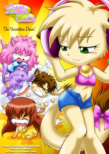 Little Cubs 1: An Uncertain Dream - Read free adult comic online
