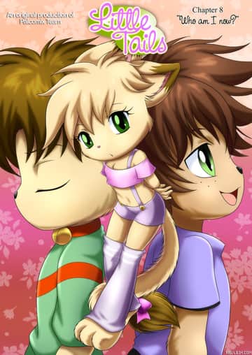 Little Cubs 8 - Read free adult comic online