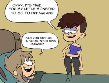 Little Monster - Read free adult comic online