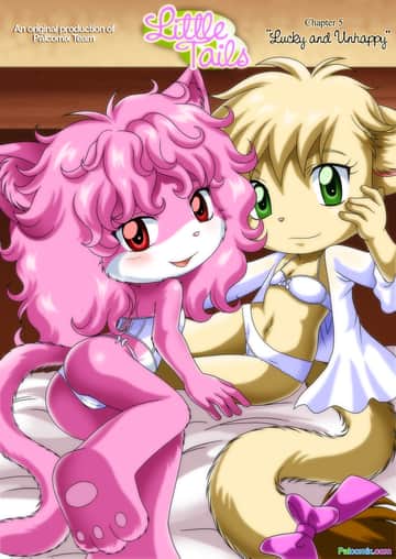Little Tails 5: Lucky and Unhappy - Read free adult comic online