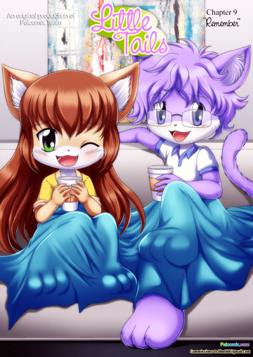 Little Tails 9: Remember - Read free adult comic online