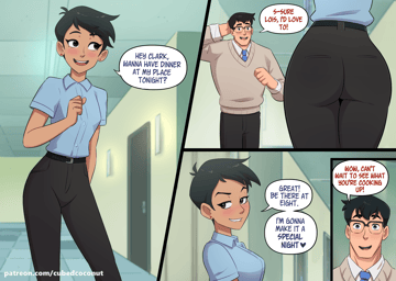 Lois Lane - Cubedcoconut - Read free adult comic online