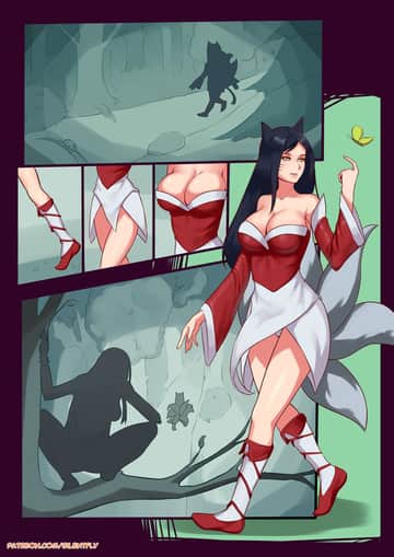 LoL Comic - Read free adult comic online