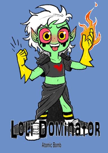 Lole Dominator - Read free adult comic online