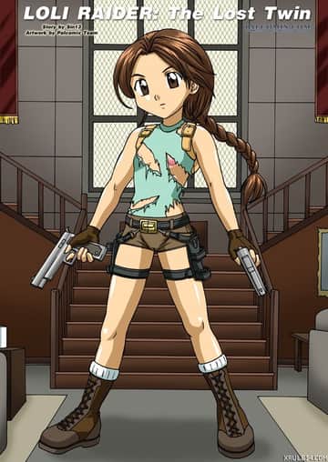 Lole Raider: The Lost Twin - Read free adult comic online