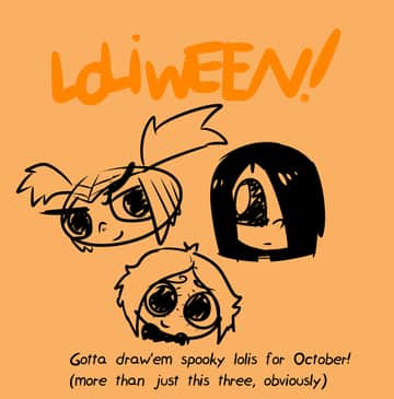 Loleween - Read free adult comic online
