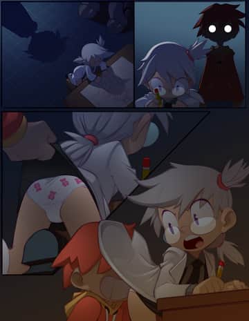 Lolly x Piggs - Read free adult comic online